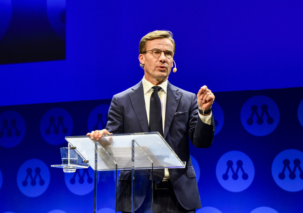 Ulf Kristersson Ulf Kristersson